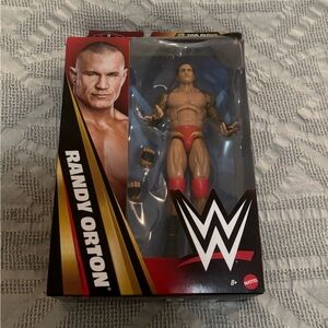 Randy Orton WWE Elite Collection Top Picks Wrestling Action Figure New